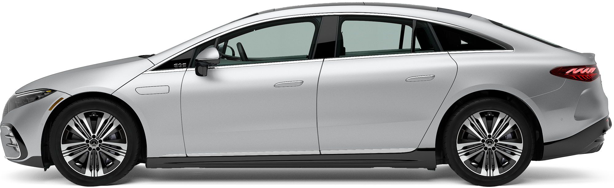 2025 Mercedes-Benz EQS 450+ Sedan 